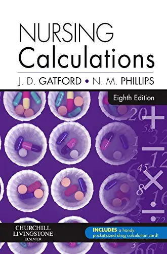 Cover of Nursing Calculations