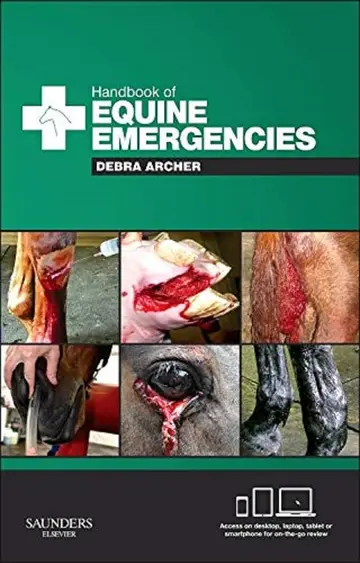 Cover of Handbook of Equine Emergencies
