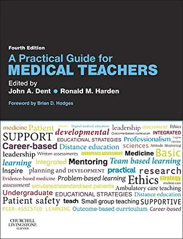 Cover of A Practical Guide for Medical Teachers