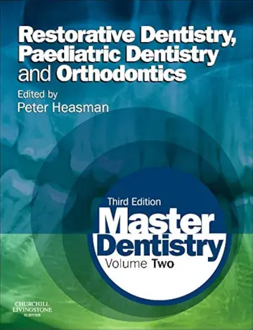 Cover of Master Dentistry