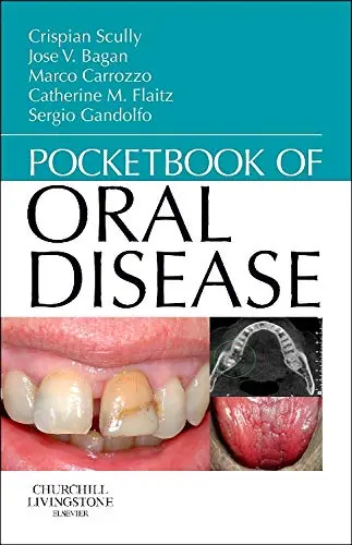 Cover of Pocketbook of Oral Disease