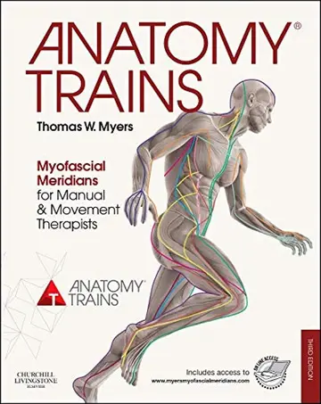 Cover of Anatomy Trains