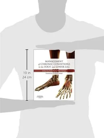 Cover of Management of Chronic Conditions in Foot and Lower Leg