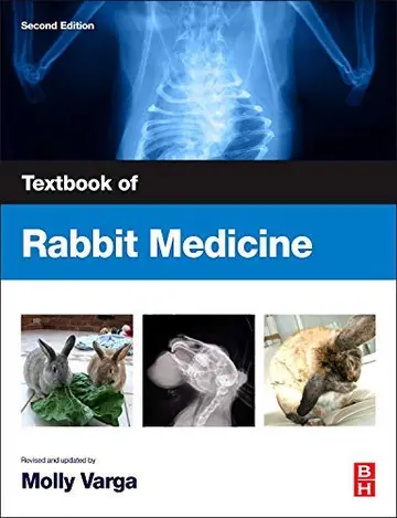 Cover of Textbook of Rabbit Medicine