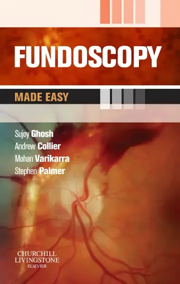 Cover of Fundoscopy made easy
