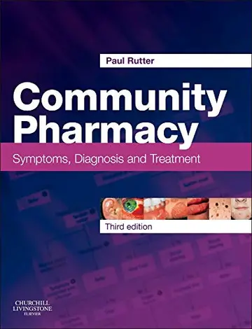 Cover of Community Pharmacy