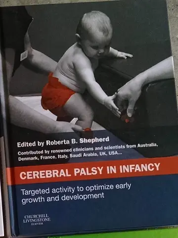 Cover of Cerebral Palsy in Infancy