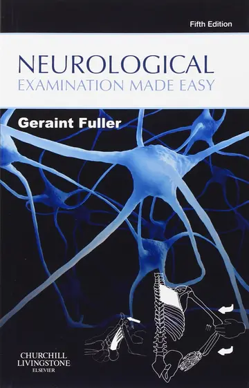 Cover of Neurological Examination Made Easy
