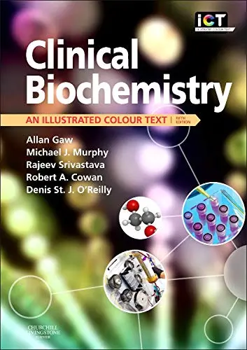 Cover of Clinical Biochemistry