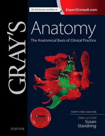 Cover of Gray's Anatomy