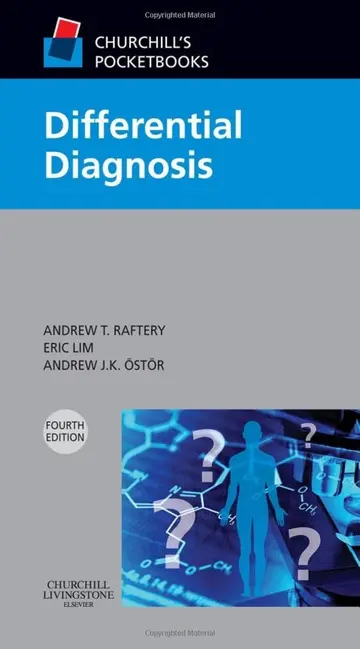 Cover of Churchill's Pocketbook of Differential Diagnosis