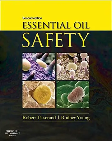 Cover of Essential Oil Safety