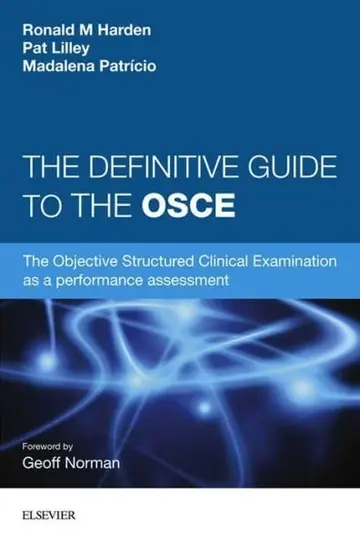 Cover of The Definitive Guide to the OSCE