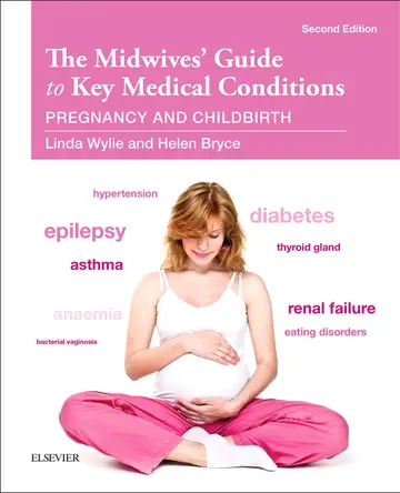Cover of The Midwives' Guide to Key Medical Conditions