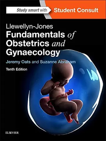 Cover of Llewellyn-Jones Fundamentals of Obstetrics and Gynaecology