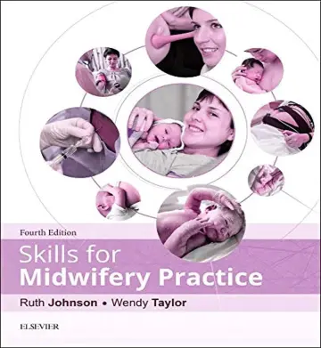 Cover of Skills for Midwifery Practice 4Ed