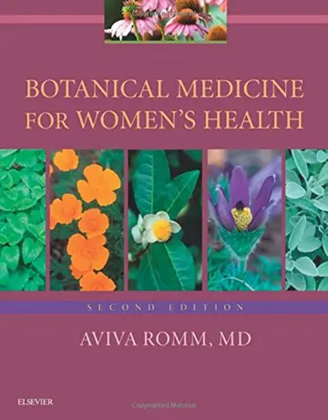 Cover of Botanical Medicine for Women's Health - 2E
