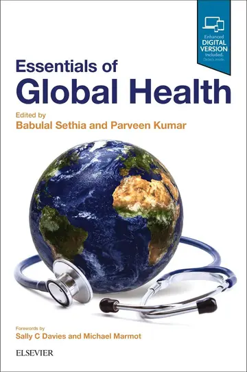 Cover of Essentials of Global Health