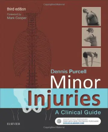 Cover of Minor Injuries