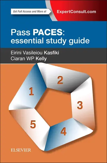 Cover of Pass Paces Essential Study Guide with Acces Code