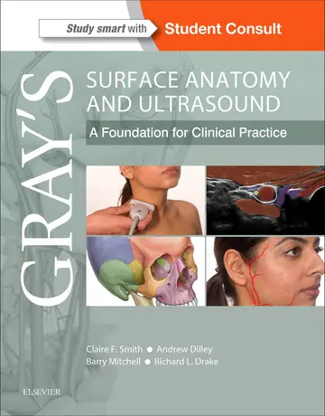 Cover of Gray’s Surface Anatomy and Ultrasound