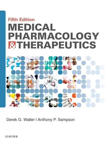 Cover of Medical Pharmacology and Therapeutics