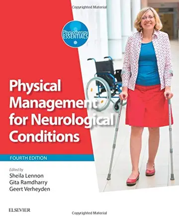 Cover of Physical Management for Neurological Conditions