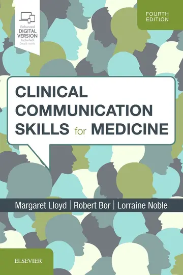 Cover of Clinical Communication Skills for Medicine