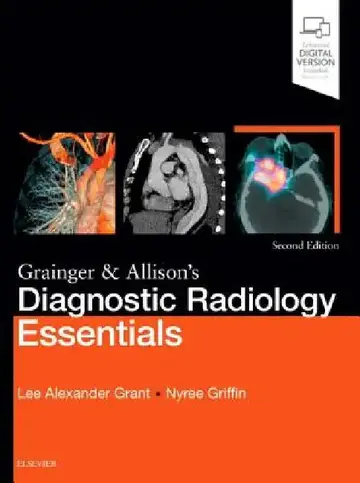 Cover of Grainger & Allison's Diagnostic Radiology Essentials