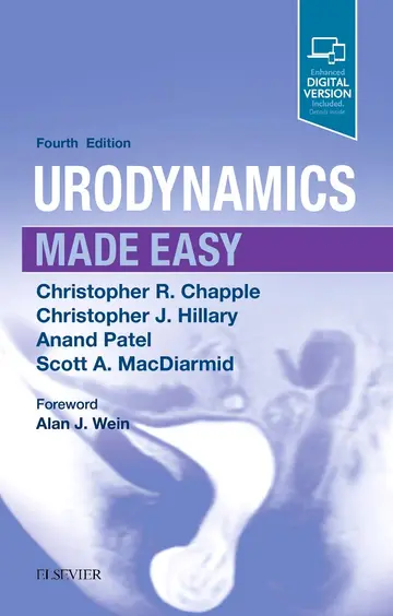 Cover of Urodynamics Made Easy