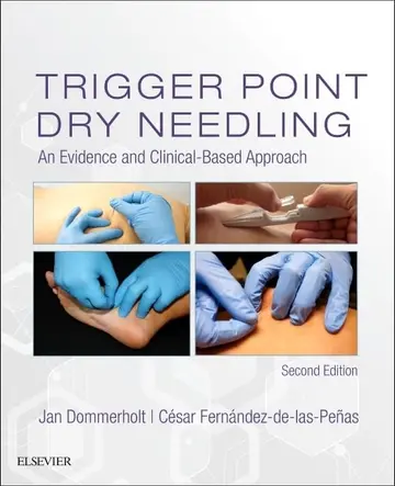Cover of Trigger Point Dry Needling -2E