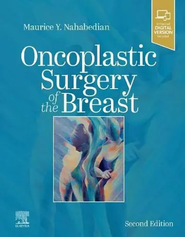 Cover of Oncoplastic Surgery of the Breast-2E