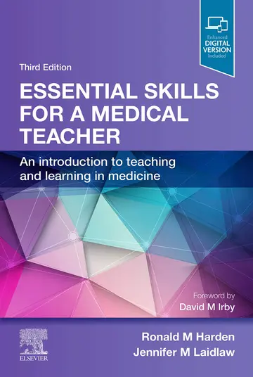 Cover of Essential Skills for a Medical Teacher-3E