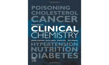 Cover of Clinical Chemistry 9Ed