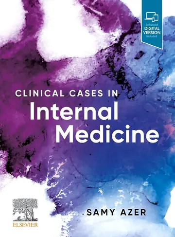 Cover of Clinical Cases in Internal Medicine-1E