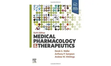Cover of Medical Pharmacology and Therapeutics-6E