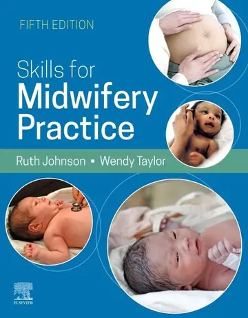 Cover of Skills for Midwifery Practice-5E
