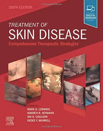 Cover of Treatment of Skin Disease
