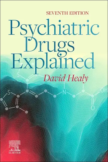 Cover of Psychiatric Drugs Explained - 7E