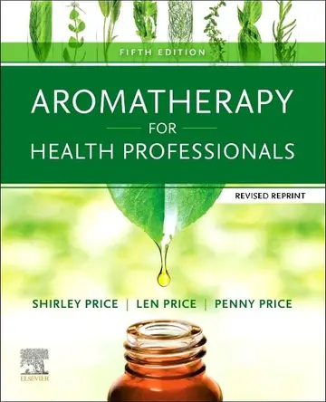 Cover of Aromatherapy for Health Professionals Revised Reprint-5E