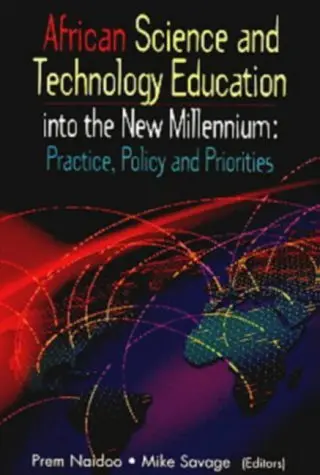 Cover of African Science and Technology Education into the New Millennium