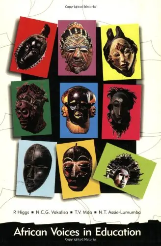 Cover of African Voices in Education