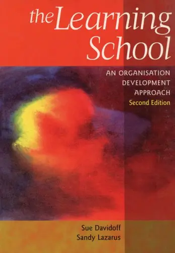 Cover of The Learning School