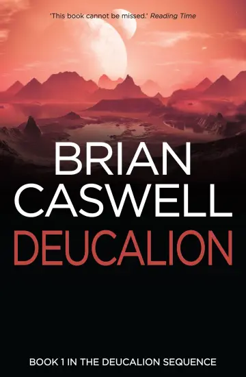 Cover of Deucalion