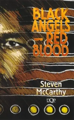 Cover of Black Angels, Red Blood