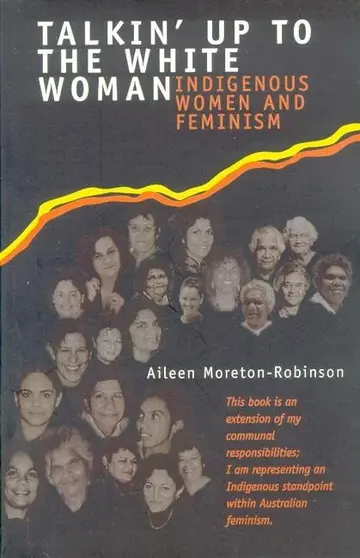 Cover of Talkin' up to the White Woman