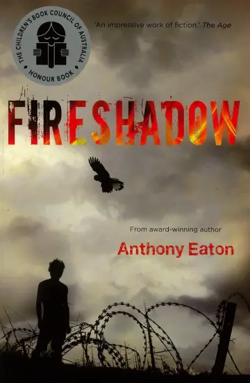 Cover of Fireshadow
