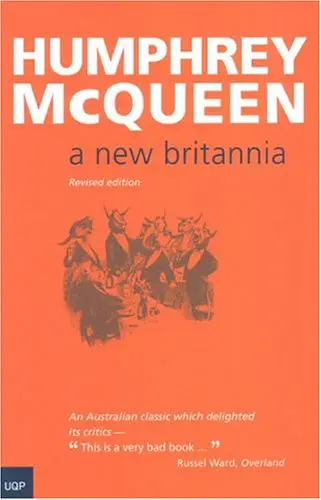 Cover of New Britannia