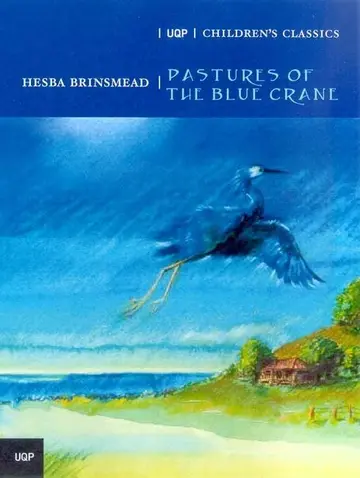 Cover of Pastures of the Blue Crane