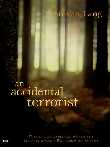 Cover of An Accidental Terrorist